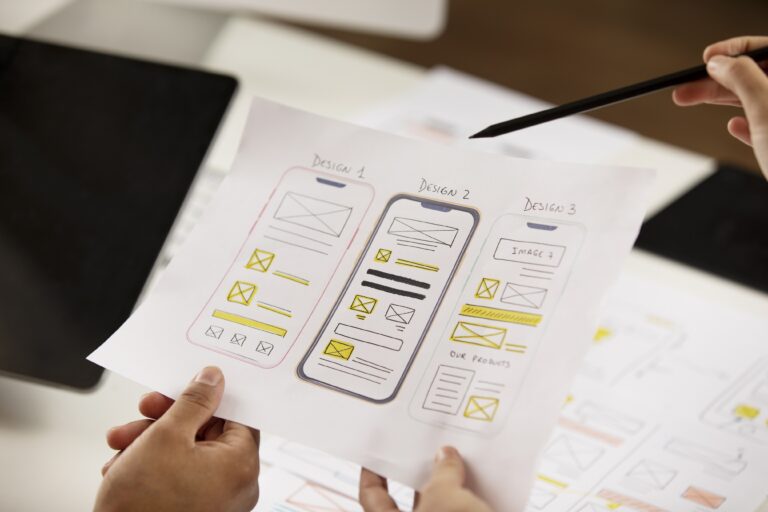 10 UI/UX Design Principles
